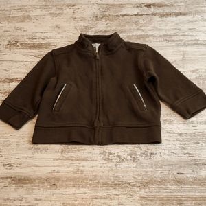 Boys Janie And Jack jacket size 12-18 months.